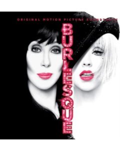 CHER & CHRISTINA AGUILERA - BURLESQUE(ORIGINAL MOTION PICTURE OST) (METALLIC GOLD VINYL)