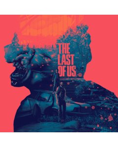 SANTAOLALLA,GUSTAVO - LAST OF US (10TH ANNIVERSARY) (4LP)