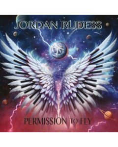 RUDESS,JORDAN - PERMISSION TO FLY (2LP)