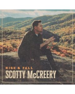 MCCREERY,SCOTTY - RISE & FALL