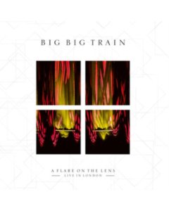 BIG BIG TRAIN - FLARE ON THE LENS (2LP)