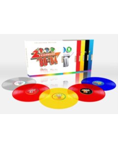 VARIOUS ARTISTS - NOW YEARBOOK 1980-1984 (COLOURED VINYL/5LP)