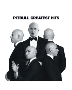 PITBULL - GREATEST HITS (CLEAR VINYL)