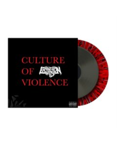 EXTINCTION A.D. - CULTURE OF VIOLENCE