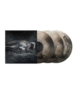 DARK ALAMORTE - LUNACRIUM THEPSIS (TRANSLUCENT MARBLED BLACK VINYL/SPECIAL EDITION)