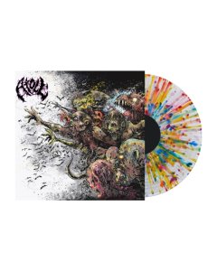 ATOLL - PREPUCE (RAINBOW SPLATTER VINYL)