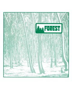 FOREST - FOREST (2LP)