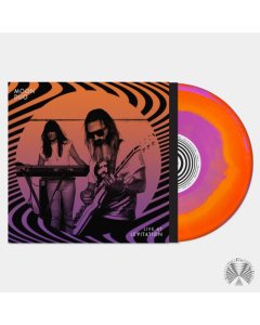 MOON DUO - LIVE AT LEVITATION (ORANGE & PURPLE SWIRL VINYL)