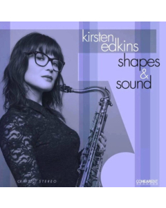 EDKINS,KIRSTEN - SHAPES & SOUND (180G)