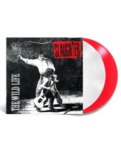 SLAUGHTER - WILD LIFE (2LP/1 RED & 1 WHITE VINYL/180G)