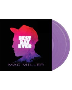 MILLER,MAC - BEST DAY EVER (LAVENDER VINYL/2LP)