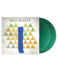 MILLER,MAC - BLUE SLIDE PARK (TRANSLUCENT GREEN VINYL/2LP)