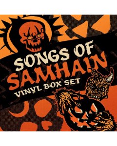 TWIZTID - TWIZTID PRESENTS: SONGS OF SAMHAIN (X) (3LP)