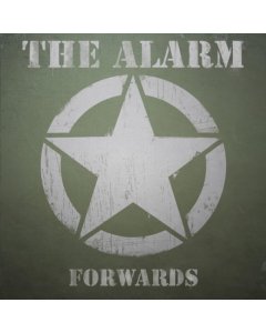 ALARM - FORWARDS [WHITE LP]