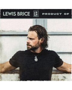 BRICE,LEWIS - PRODUCT OF (ORANGE VINYL) (I)