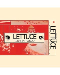 LETTUCE - LIVE IN TOKYO (2LP)