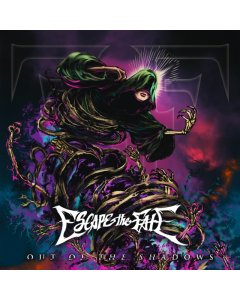 ESCAPE THE FATE - OUT OF THE SHADOWS (TEAL VINYL)