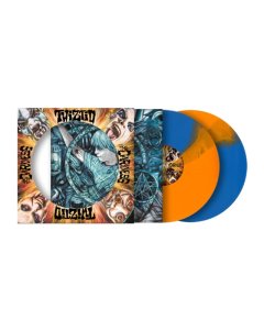 TWIZTID - DARKNESS (X) (SKY BLUE/ORANGE VINYL/2LP)