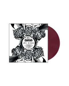 CZARFACE - CZARTIFICIAL INTELLIGENCE (INSTRUMENTALS) (CZARVARD CRIMSON VINYL) (RES ESSENTIAL)