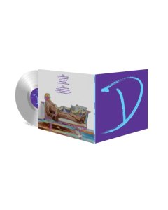 HALL,DARYL - D (SILVER VINYL) (I)