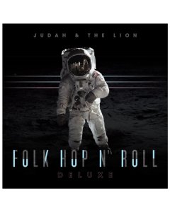 JUDAH & THE LION - FOLK HOP N' ROLL (DELUXE/PINK VINYL/2LP) (TEN BAND ONE CAUSE)