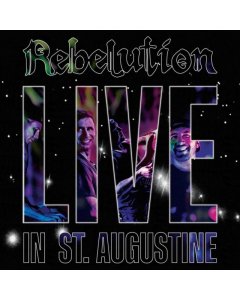 REBELUTION - LIVE IN ST. AUGUSTINE (3LP)