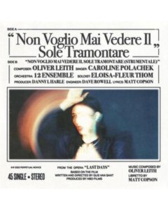 POLACHEK,CAROLINE - NON VOGLIO MAI VEDERE