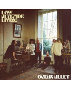 OCEAN ALLEY - LOW ALTITUDE LIVING (LIME GREEN VINYL/2LP) (I)