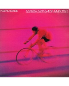 NAKAJIMA,MASAO QUARTET - KEMO-SABE