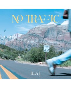 ILLA J - NO TRAFFIC (2LP)