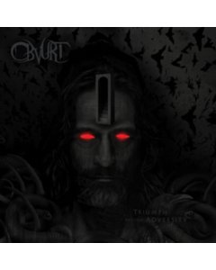 OBVURT - TRIUMPH BEYOND ADVERSITY (RED GATEFOLD)