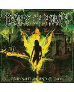 CRADLE OF FILTH - DAMNATION & A DAY (2LP)