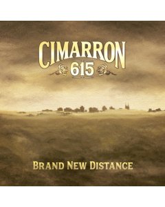 CIMARRON 615 - BRAND NEW DISTANCE