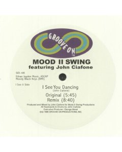 MOOD II SWING - I SEE YOU DANCING 