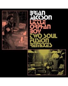 JACKSON,BRIAN - LITTLE ORPHAN BOY (2LP)