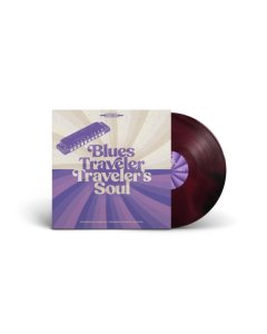 BLUES TRAVELER - TRAVELER'S SOUL (2LP/BLACK VELVET VINYL) (I)