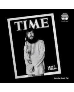 NOZERO,LARRY - TIME (2LP)