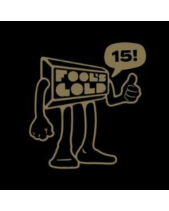 VARIOUS ARTISTS - FOOL'S GOLD 15 (GOLD VINYL)