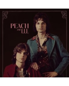 PEACH & LEE - NOT FOR SALE (2LP)