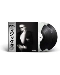 NAS - MAGIC 3 (2LP/COLOURED VINYL)