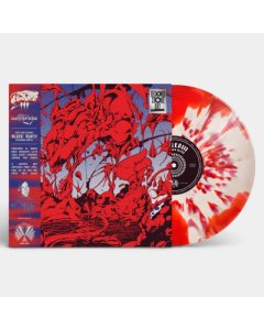 HOOVERIII - QUEST FOR BLOOD (RED & WHITE SPLATTER VINYL) (RSD)