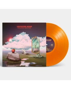 LEVITATION ROOM - STRANGE WEATHER (CLEAR TANGERINE VINYL) (I)