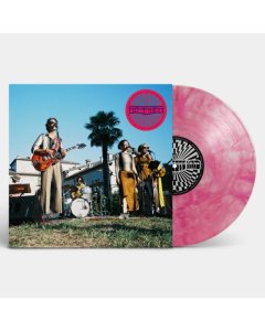 DUMBO GETS MAD - LEVITATION SESSIONS (COLOURED VINYL)