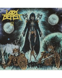 LADY BEAST - LADY BEAST II