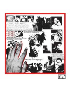 XXXTENTACION - XXXTENTACION PRESENTS: MEMBERS ONLY VOL. 3 (2LP)