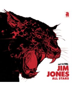 JONES,JIM ALL STARS - AIN'T NO PERIL