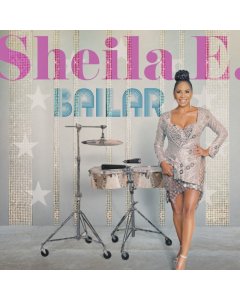 SHEILA E. - BAILAR (180G)