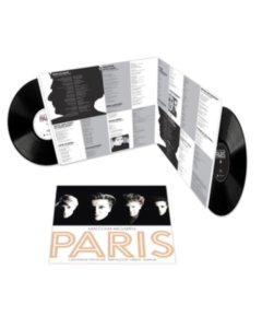 MCLAREN,MALCOLM - PARIS (2LP/140G)