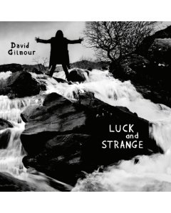 GILMOUR,DAVID - LUCK & STRANGE