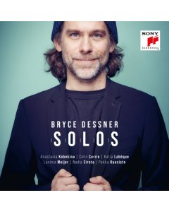 DESSNER,BRYCE - SOLOS (2LP)